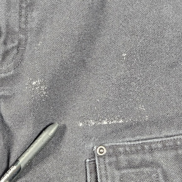 Duluth Trading Fire Hose Cargo Work Pants Mens 33x30 (Fits 32x29) Relaxed Fit - Picture 5 of 13